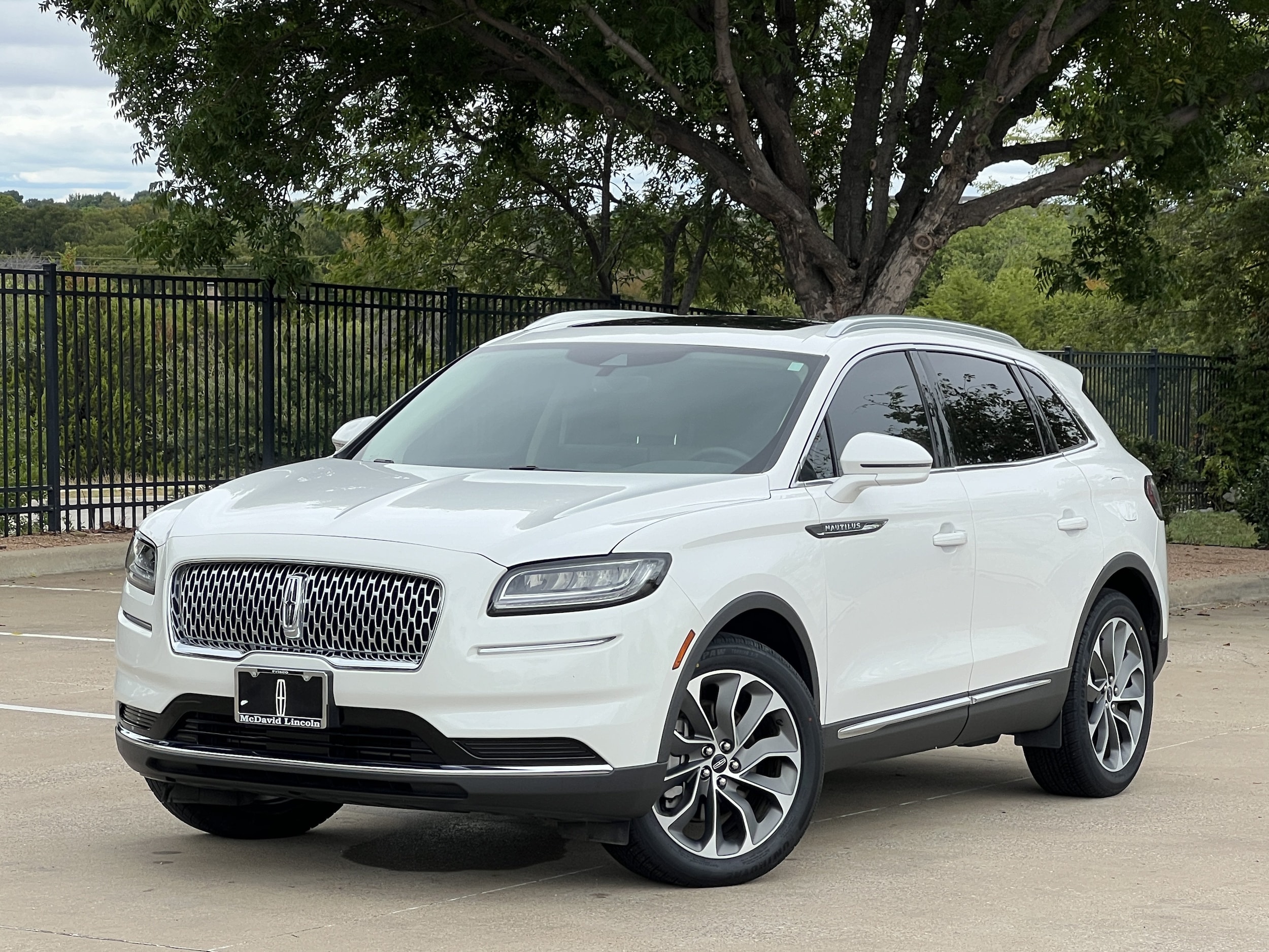 2023 Lincoln Nautilus