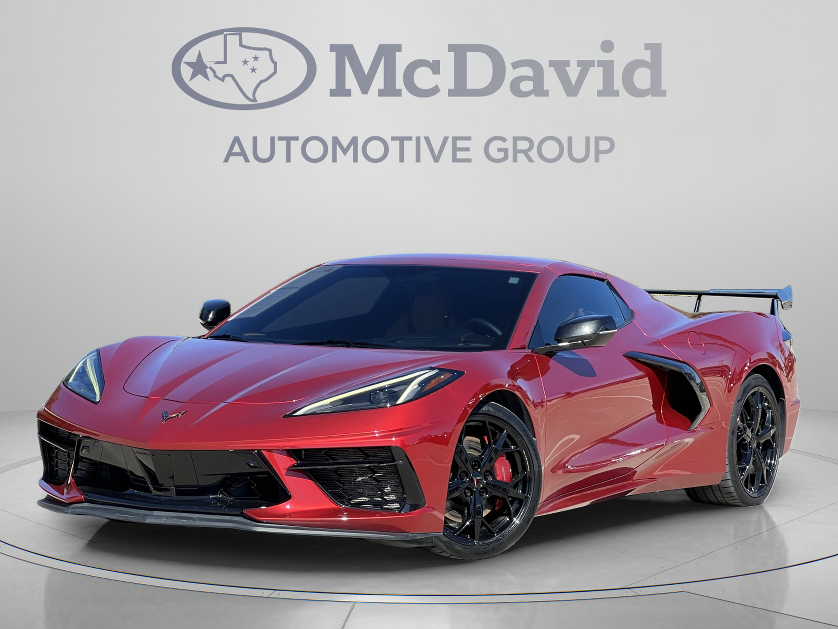 Used 2021 Chevrolet Corvette Stingray 3LT Convertible