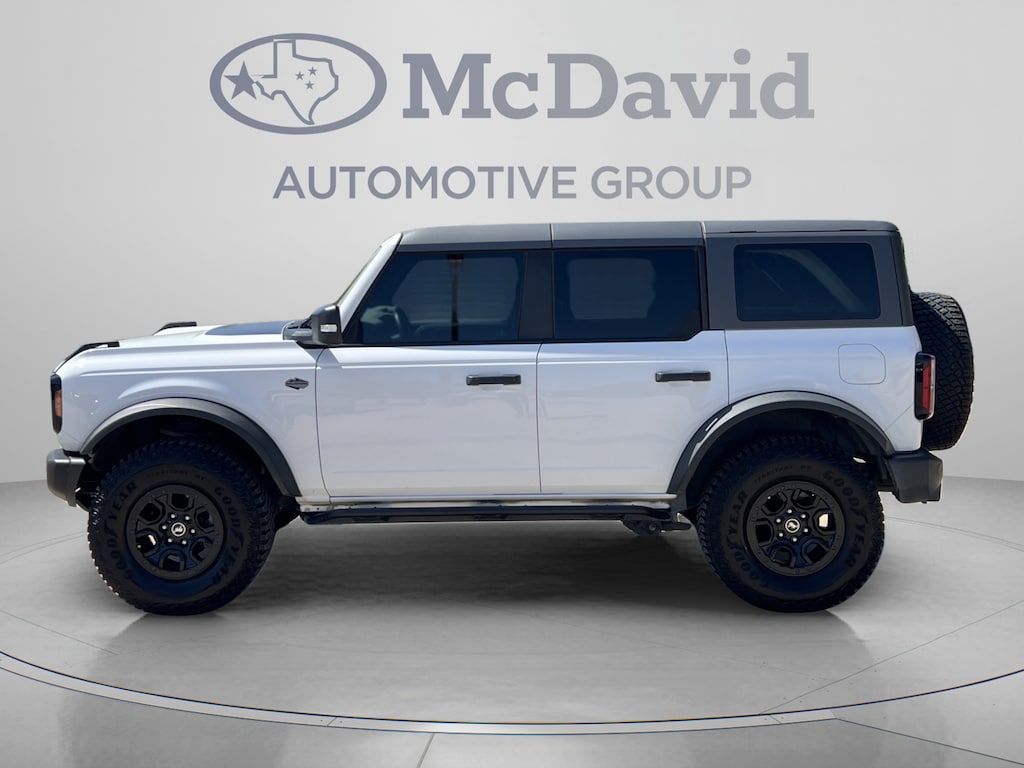 Used 2023 Ford Bronco SUV