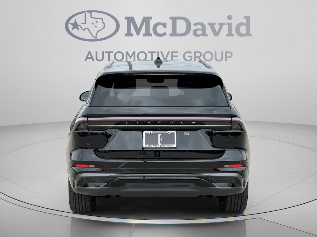 New 2026 Lincoln Nautilus Reserve SUV