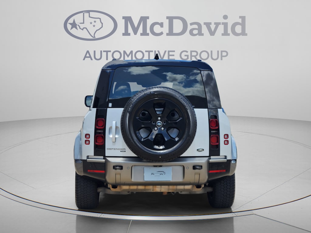 Used 2021 Land Rover Defender X-Dynamic SE SUV