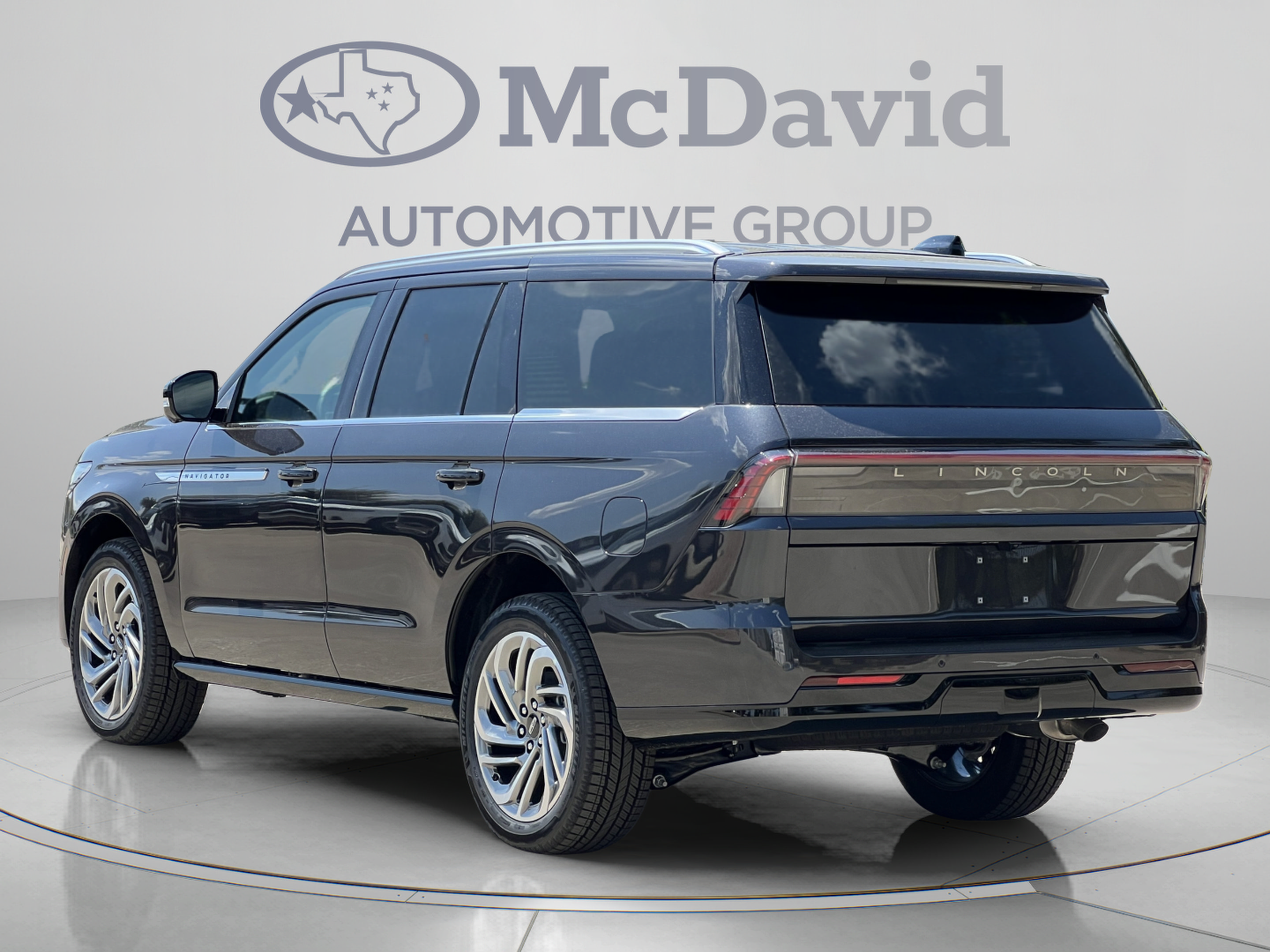 New 2027 Lincoln Navigator Reserve SUV