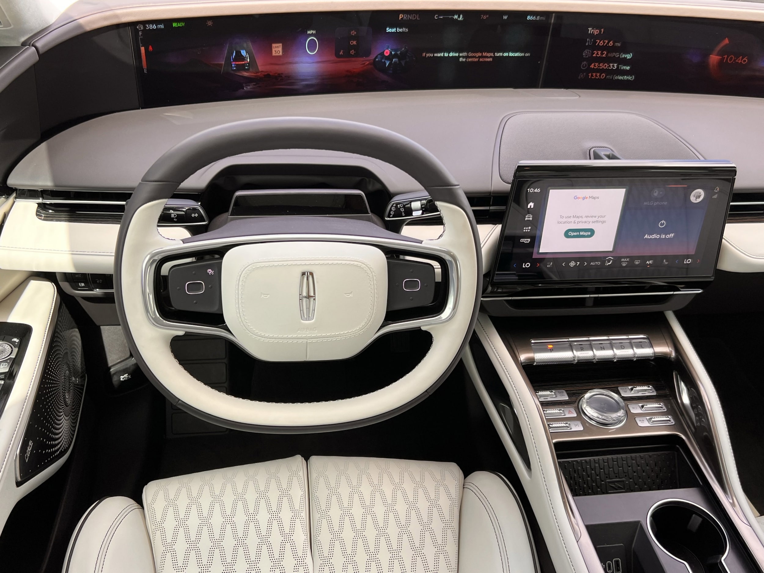 2026 Lincoln Nautilus Black Label - Photo 7