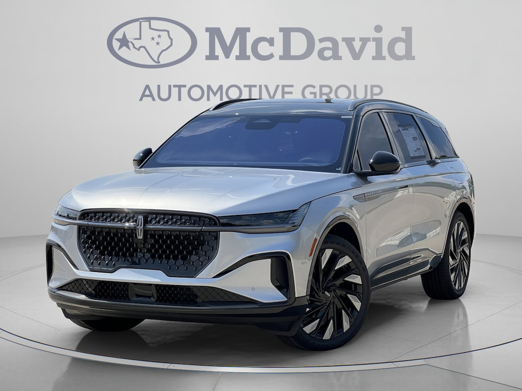 New 2025 Lincoln Nautilus Reserve SUV