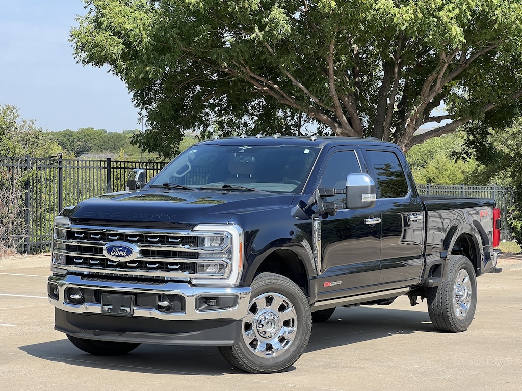Used 2023 Ford F-250 Truck Crew Cab