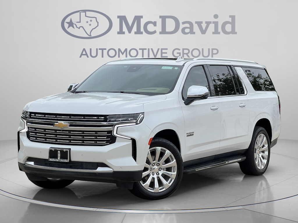 Used 2023 Chevrolet Suburban Premier SUV