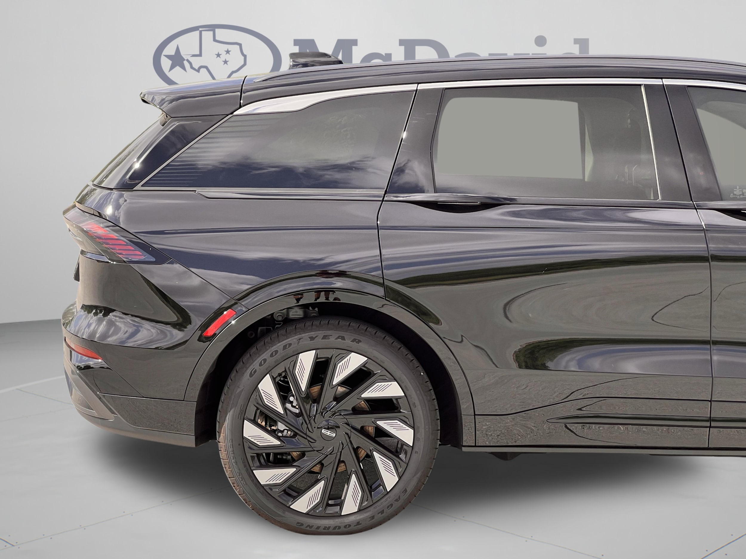 2026 Lincoln Nautilus Black Label - Photo 30