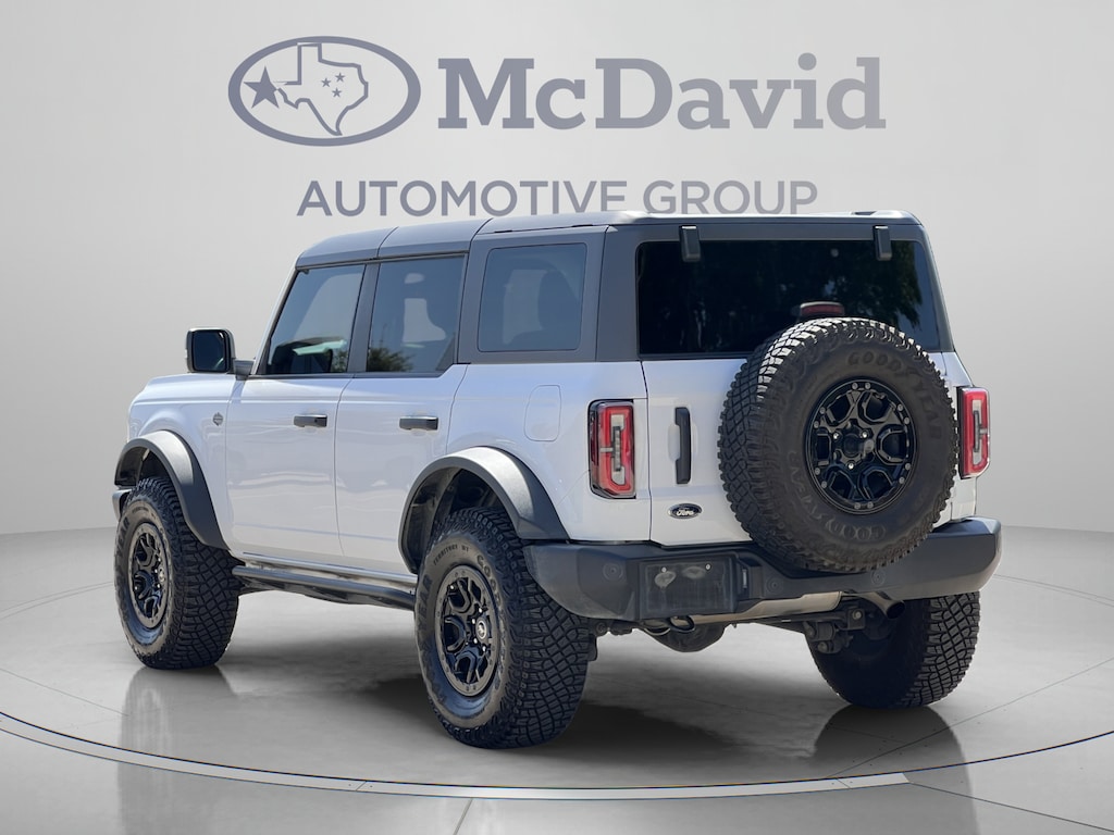 Used 2023 Ford Bronco SUV