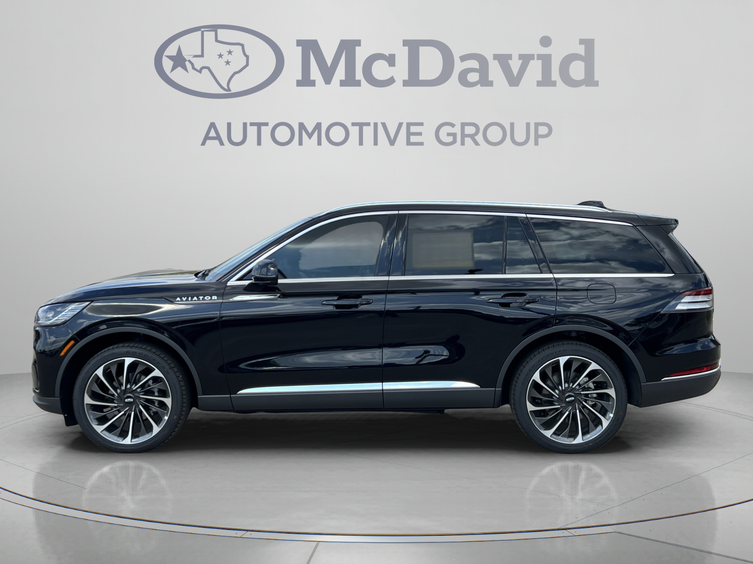 New 2026 Lincoln Aviator Reserve SUV