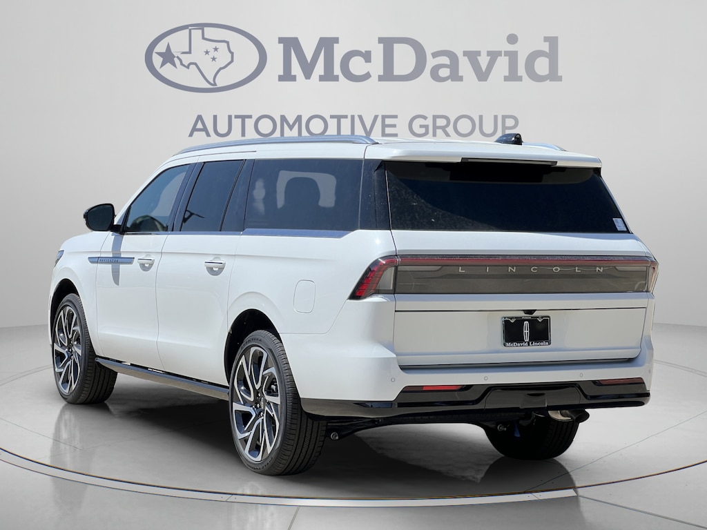 New 2027 Lincoln Navigator L Reserve SUV