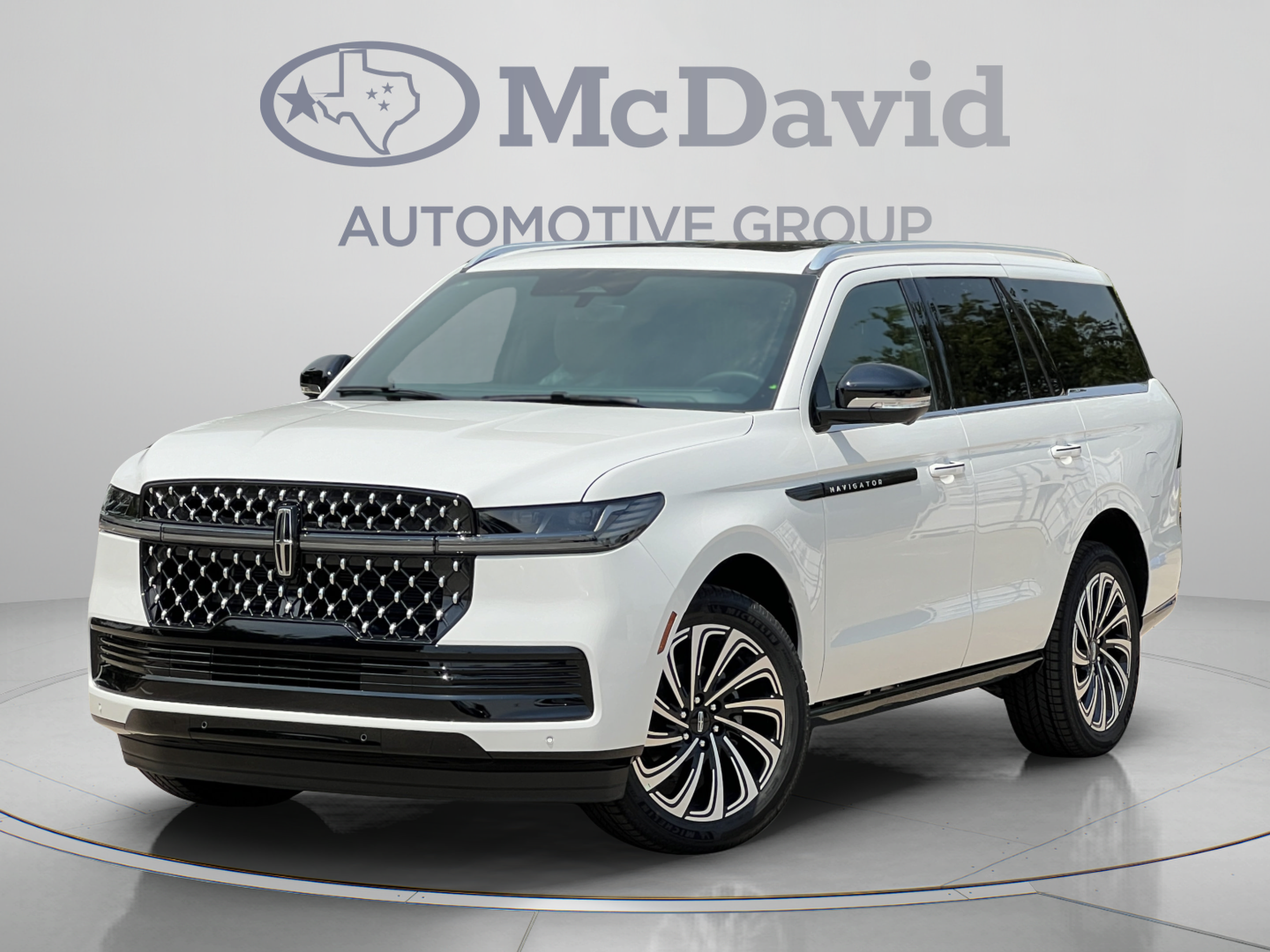  Lincoln Navigator