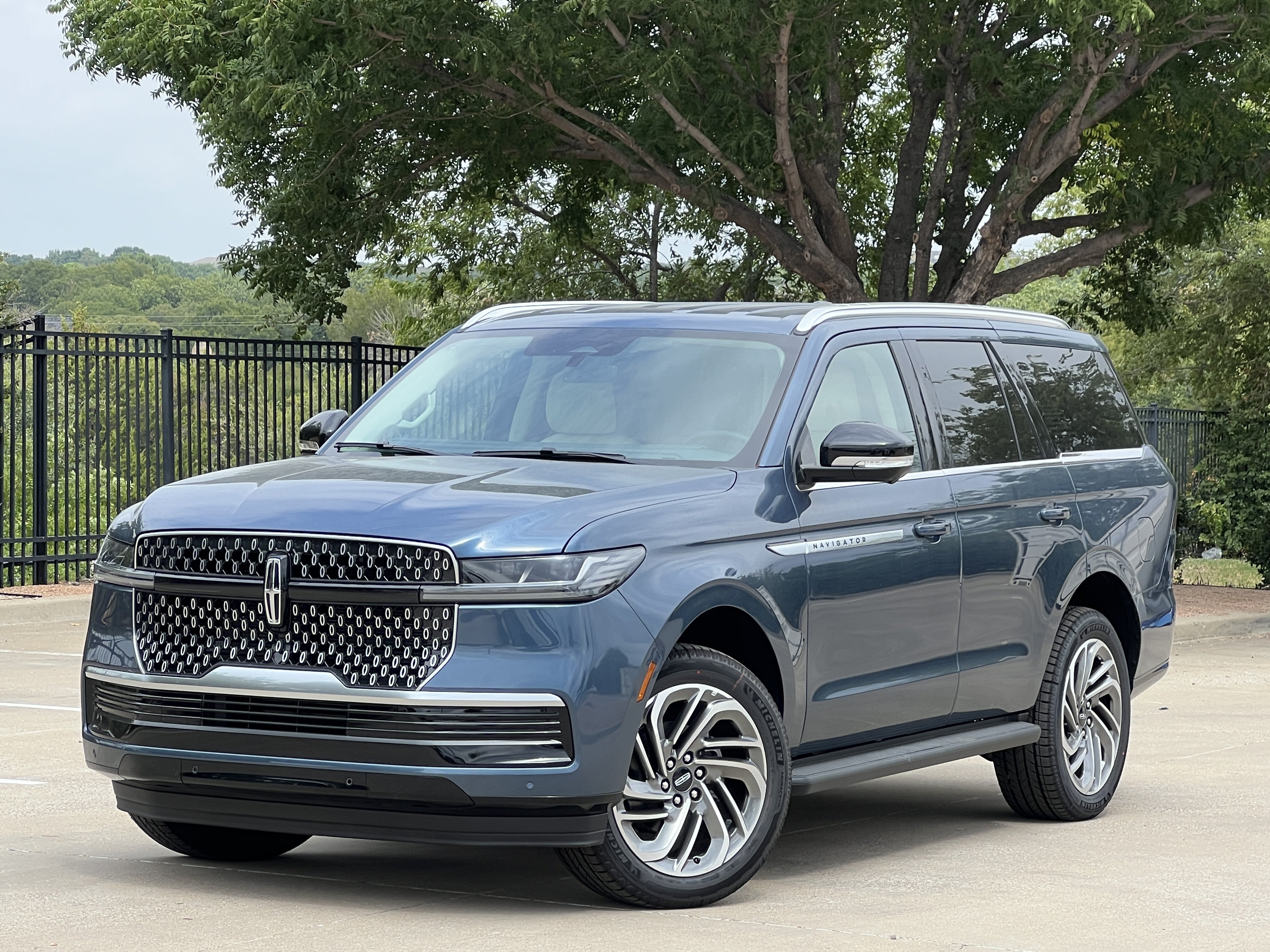  Lincoln Navigator