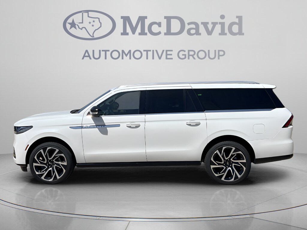 New 2027 Lincoln Navigator L Reserve SUV