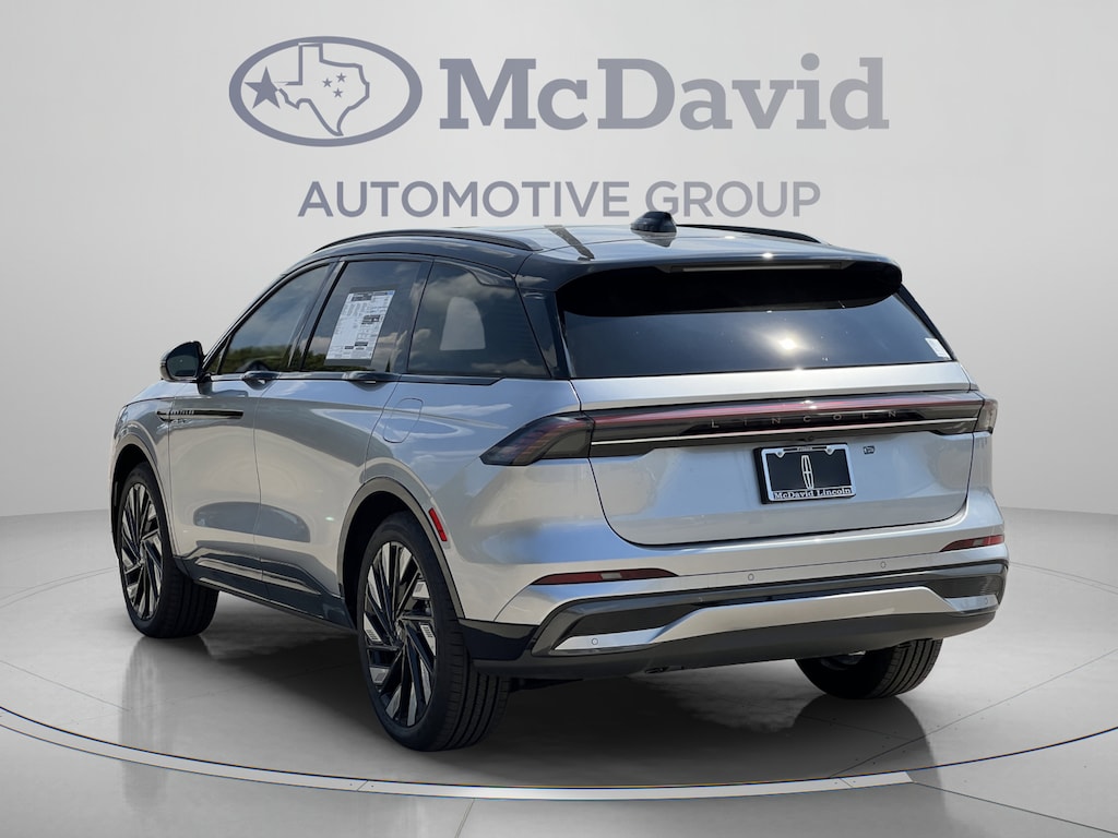 New 2025 Lincoln Nautilus Reserve SUV