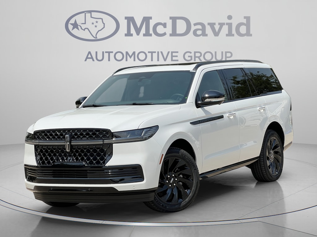 New 2027 Lincoln Navigator Reserve SUV