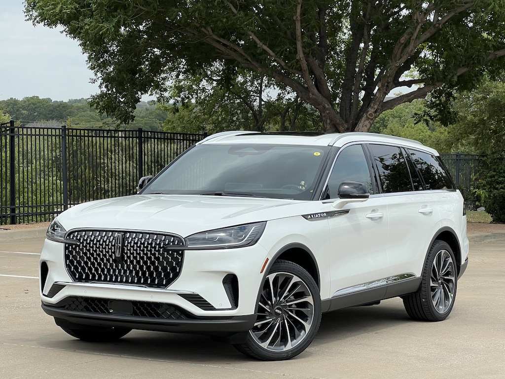 New 2026 Lincoln Aviator Reserve Premium SUV
