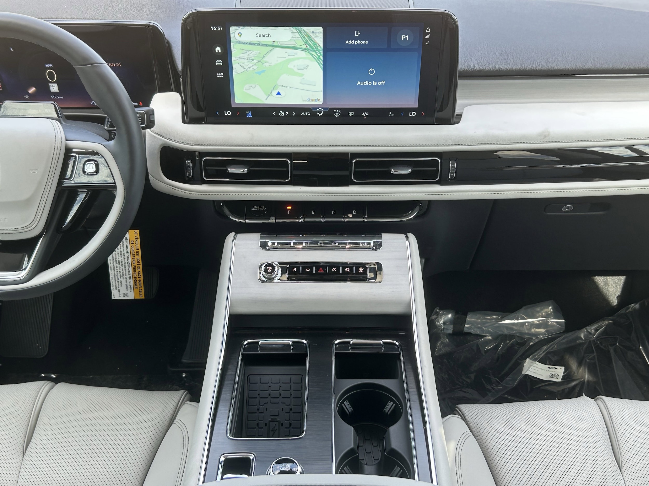 2026 Lincoln Aviator Reserve - Photo 11