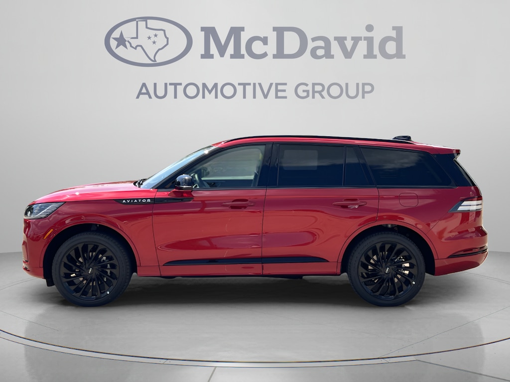 New 2026 Lincoln Aviator Reserve SUV
