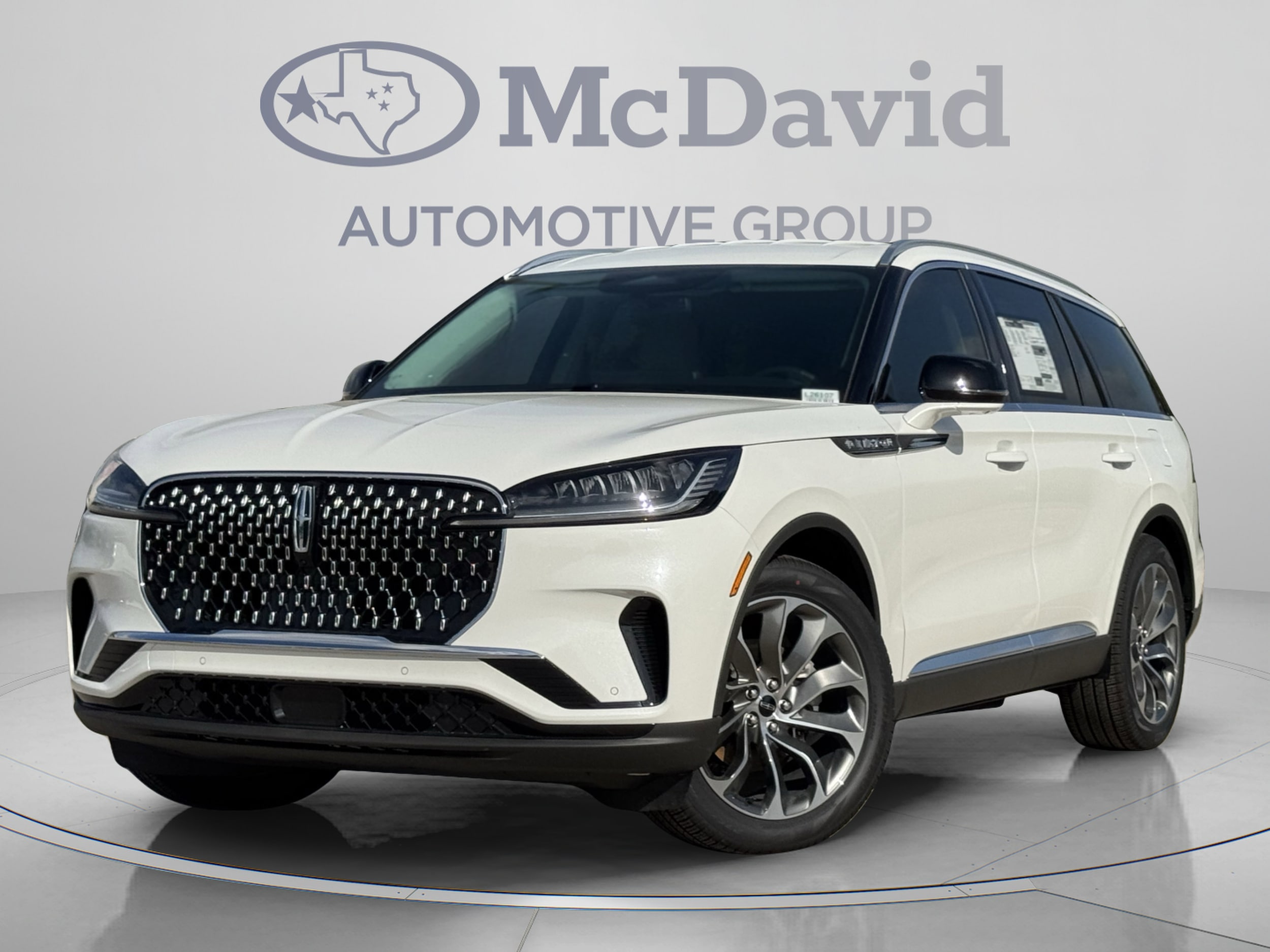 2026 Lincoln Aviator Premiere