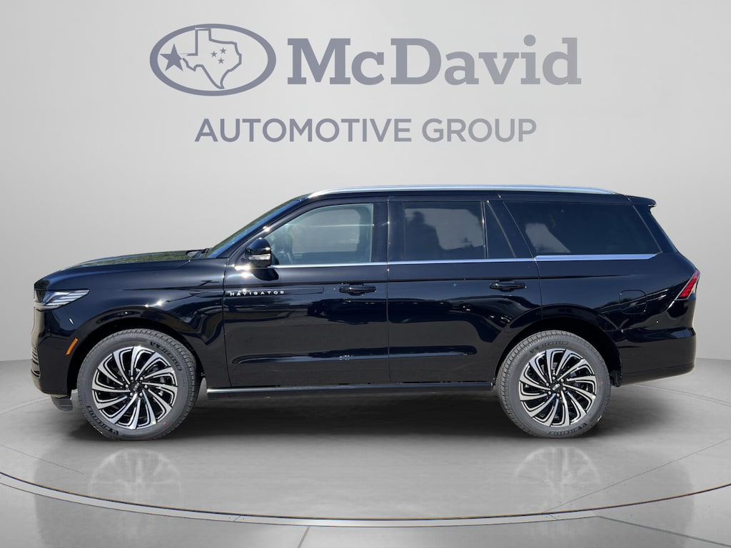New 2027 Lincoln Black Label Navigator SUV