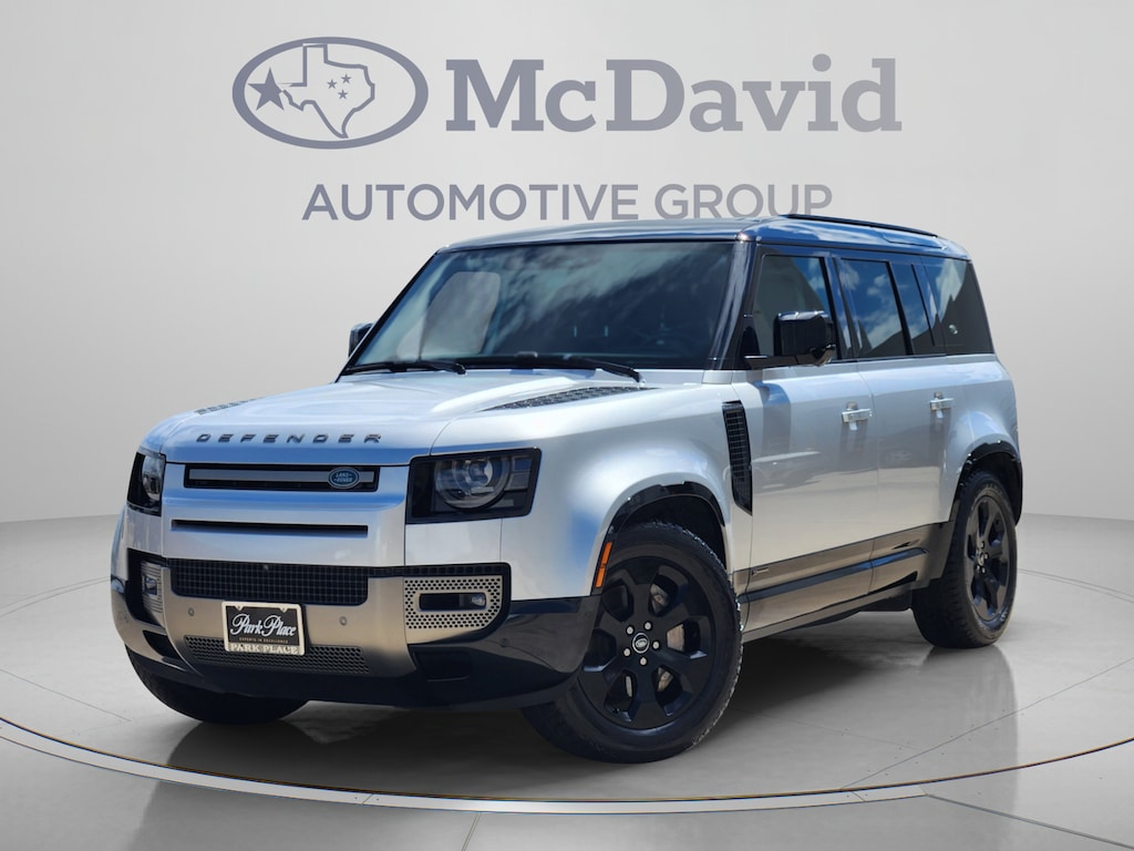 Used 2021 Land Rover Defender X-Dynamic SE SUV