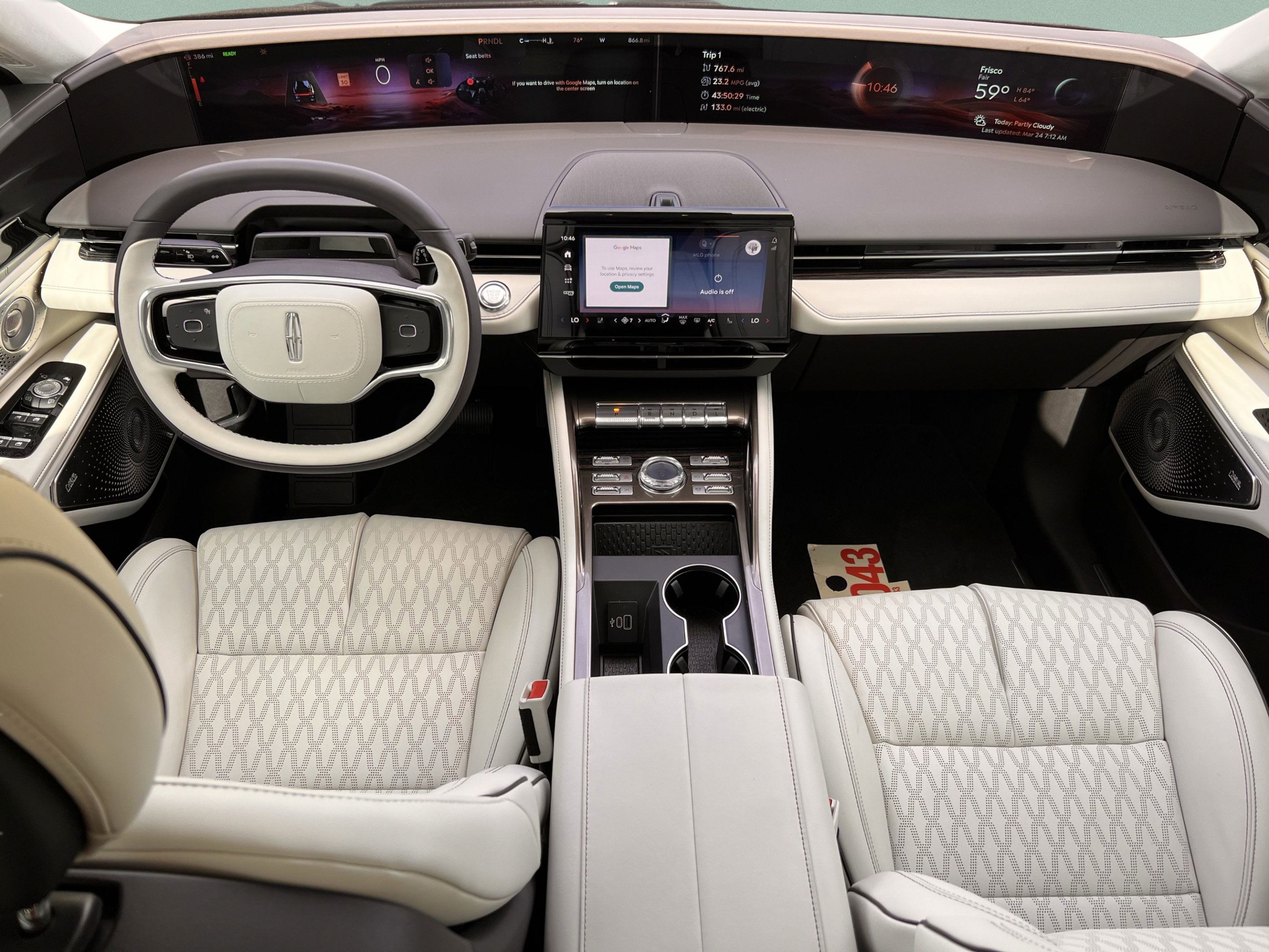 2026 Lincoln Nautilus Black Label - Photo 6