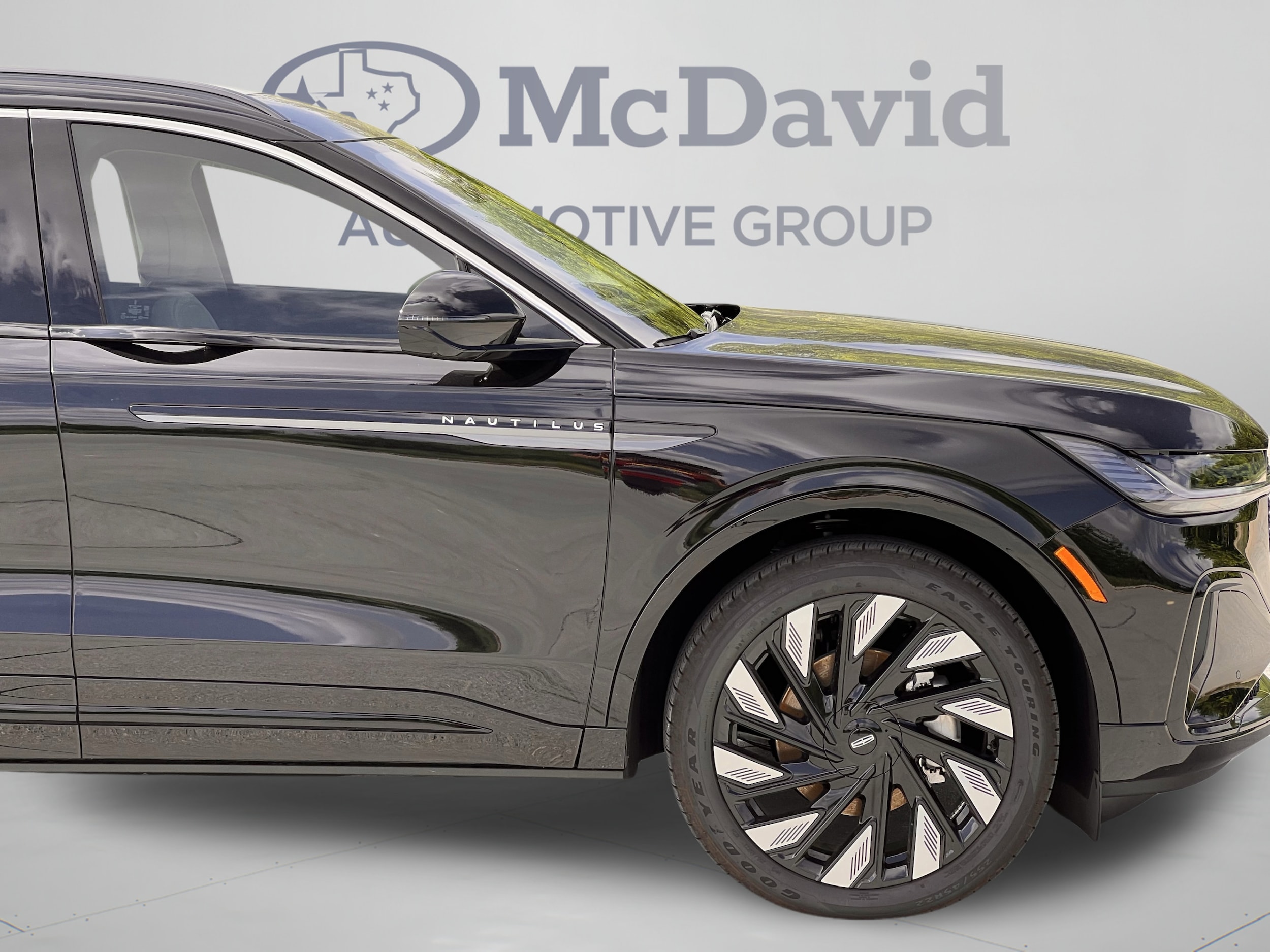 2026 Lincoln Nautilus Black Label - Photo 27
