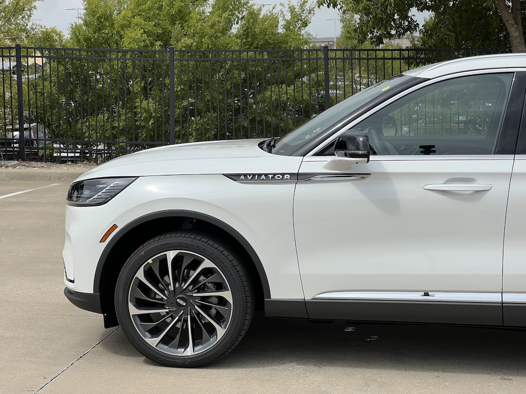 New 2026 Lincoln Aviator Reserve Premium SUV