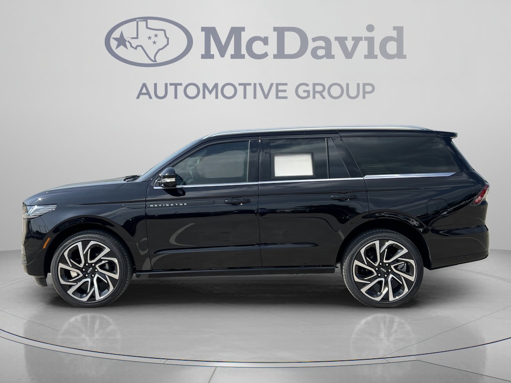 New 2026 Lincoln Black Label Navigator SUV