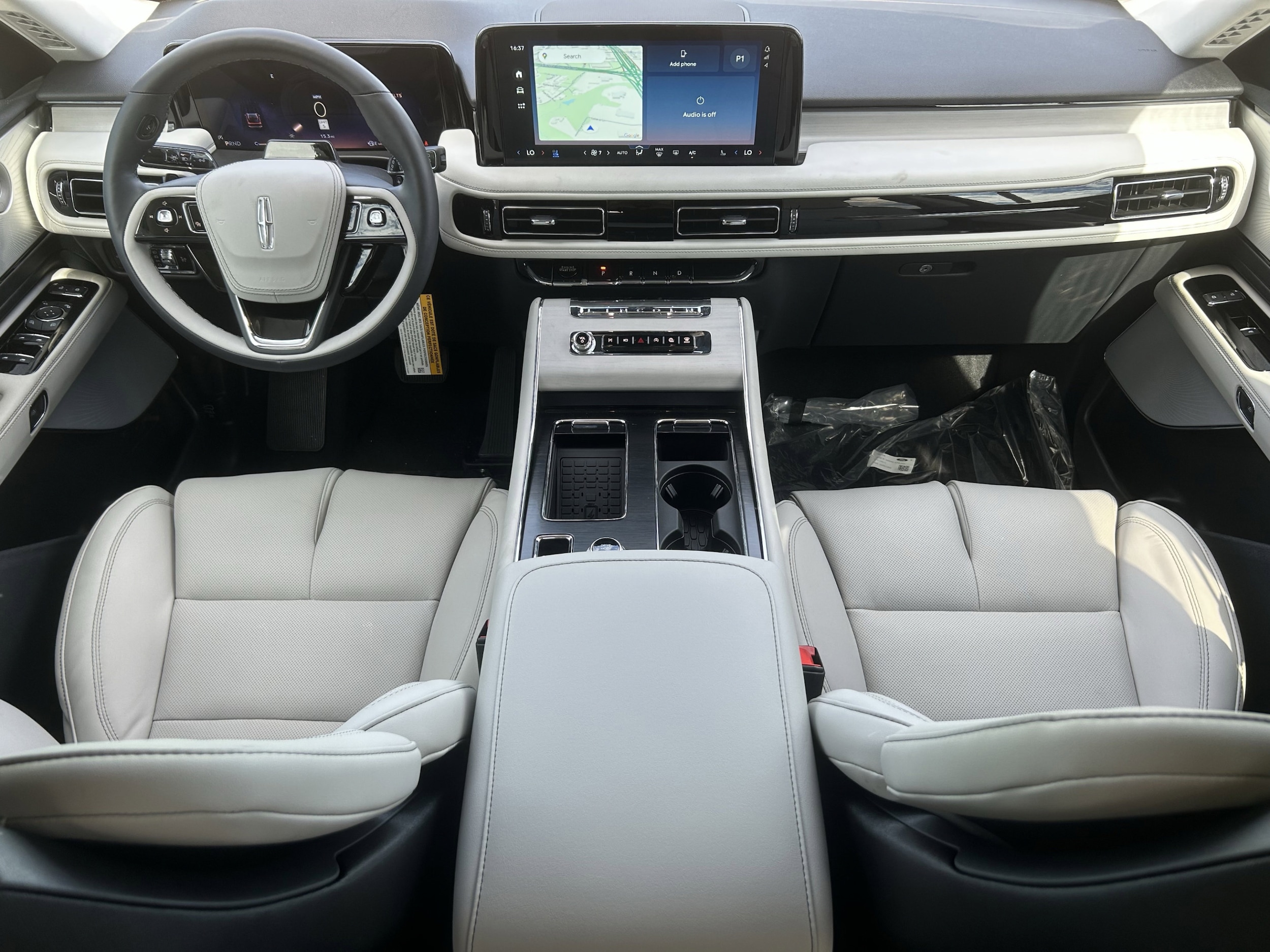 2026 Lincoln Aviator Reserve - Photo 8