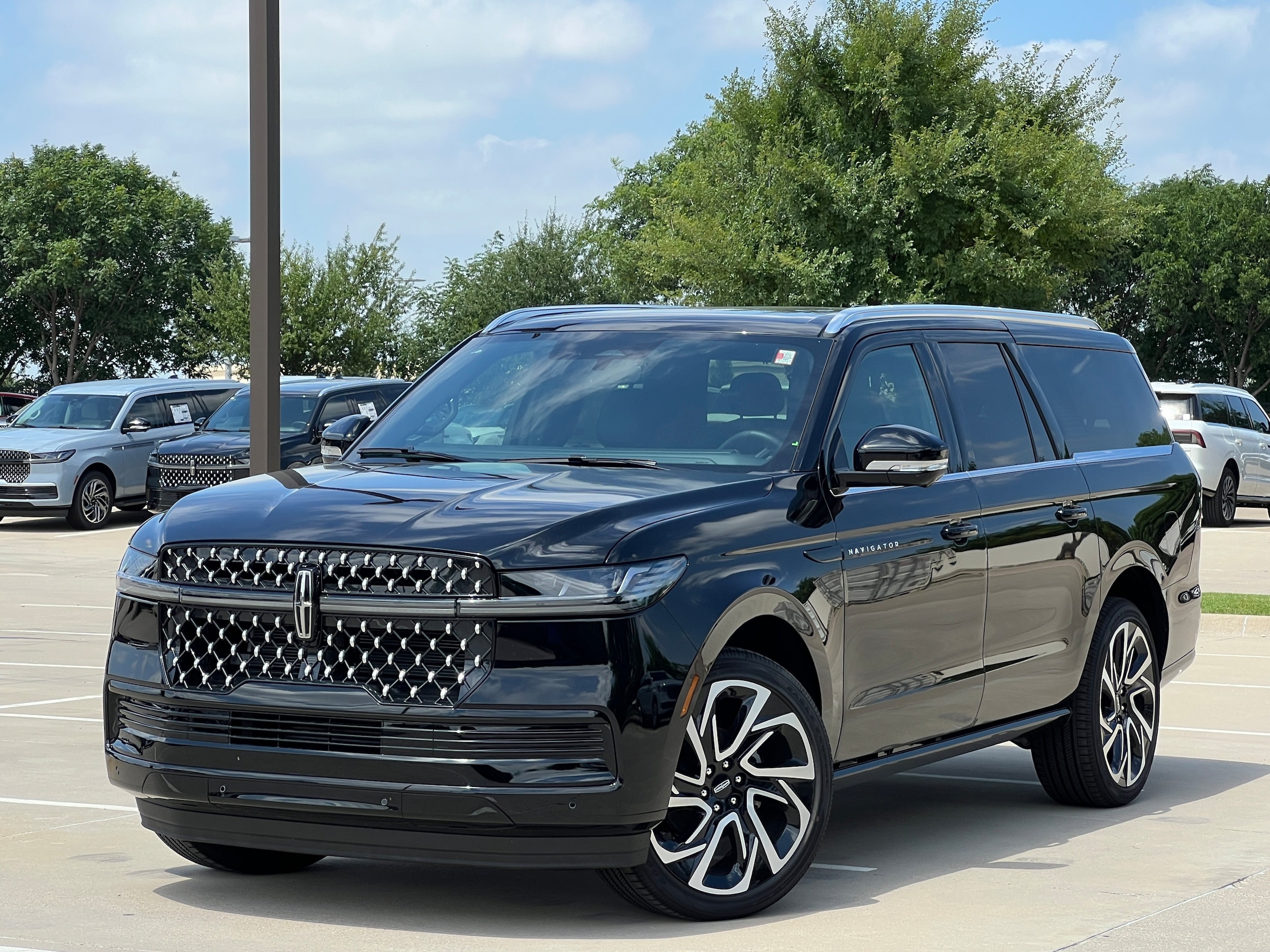 2026 Lincoln Navigator