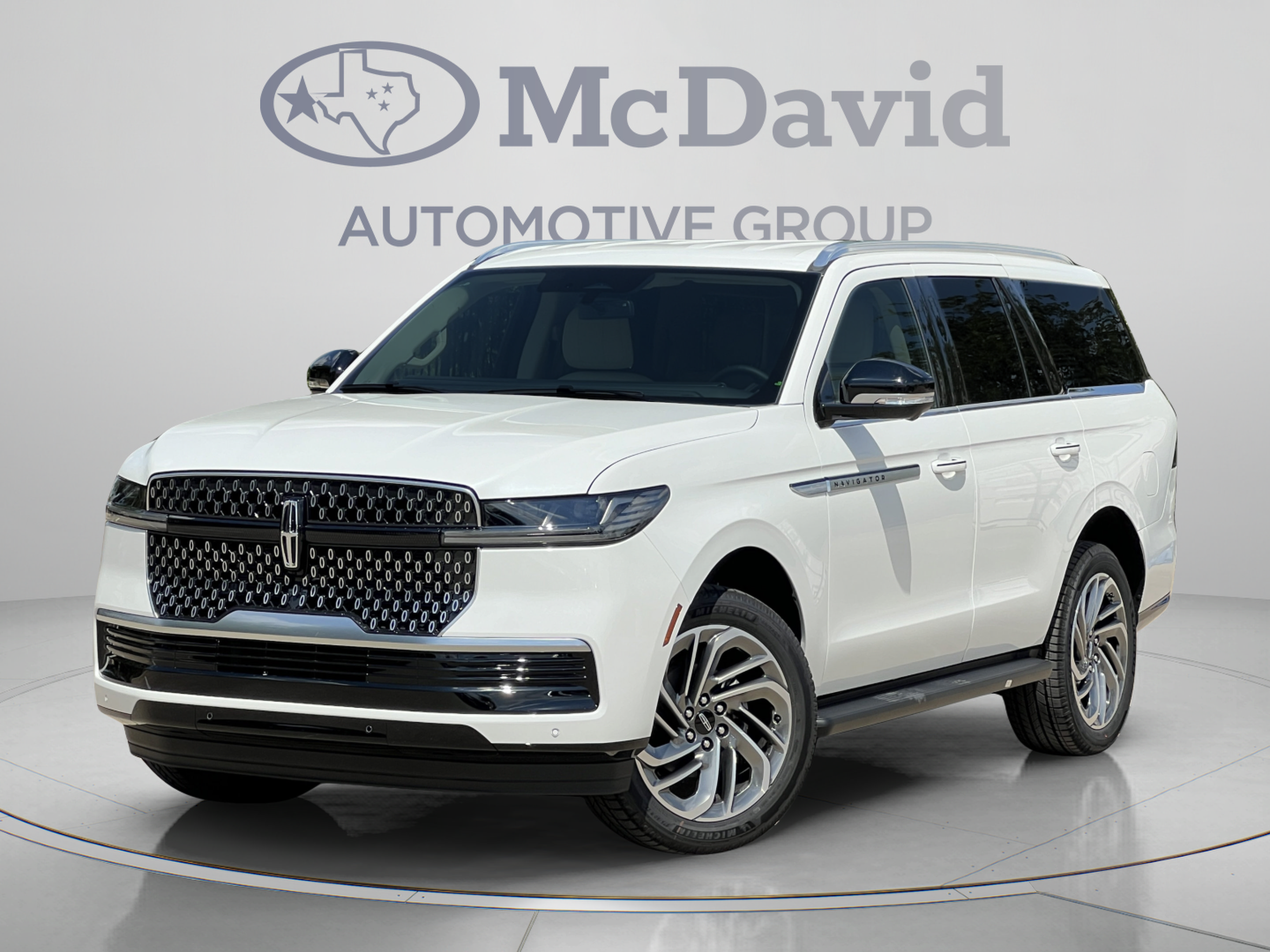 New 2027 Lincoln Navigator Premiere SUV
