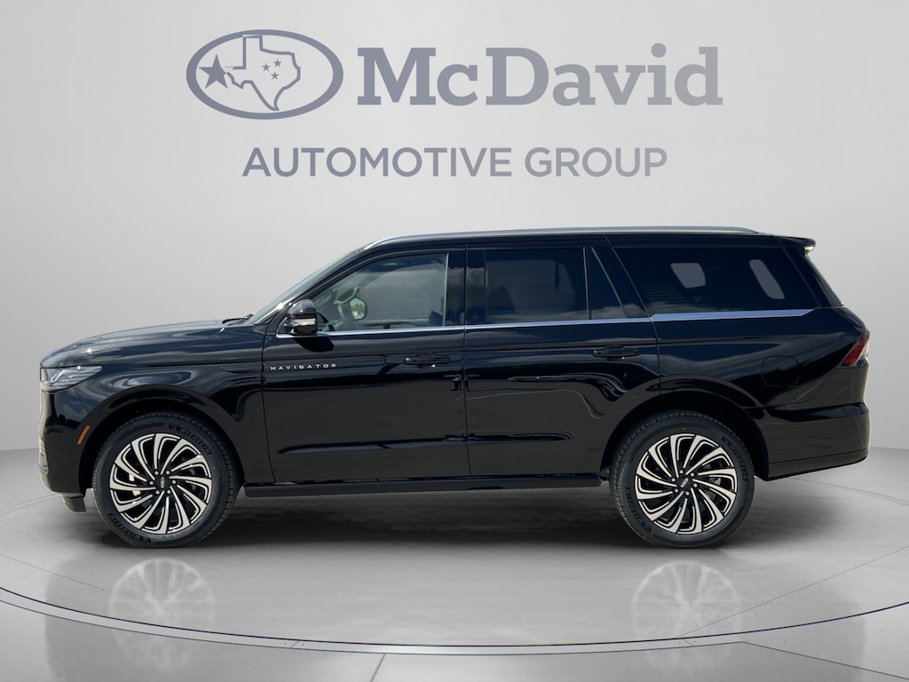New 2026 Lincoln Navigator Black Label SUV