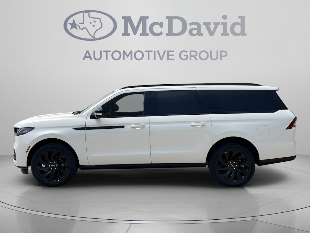 New 2027 Lincoln Navigator L Reserve SUV