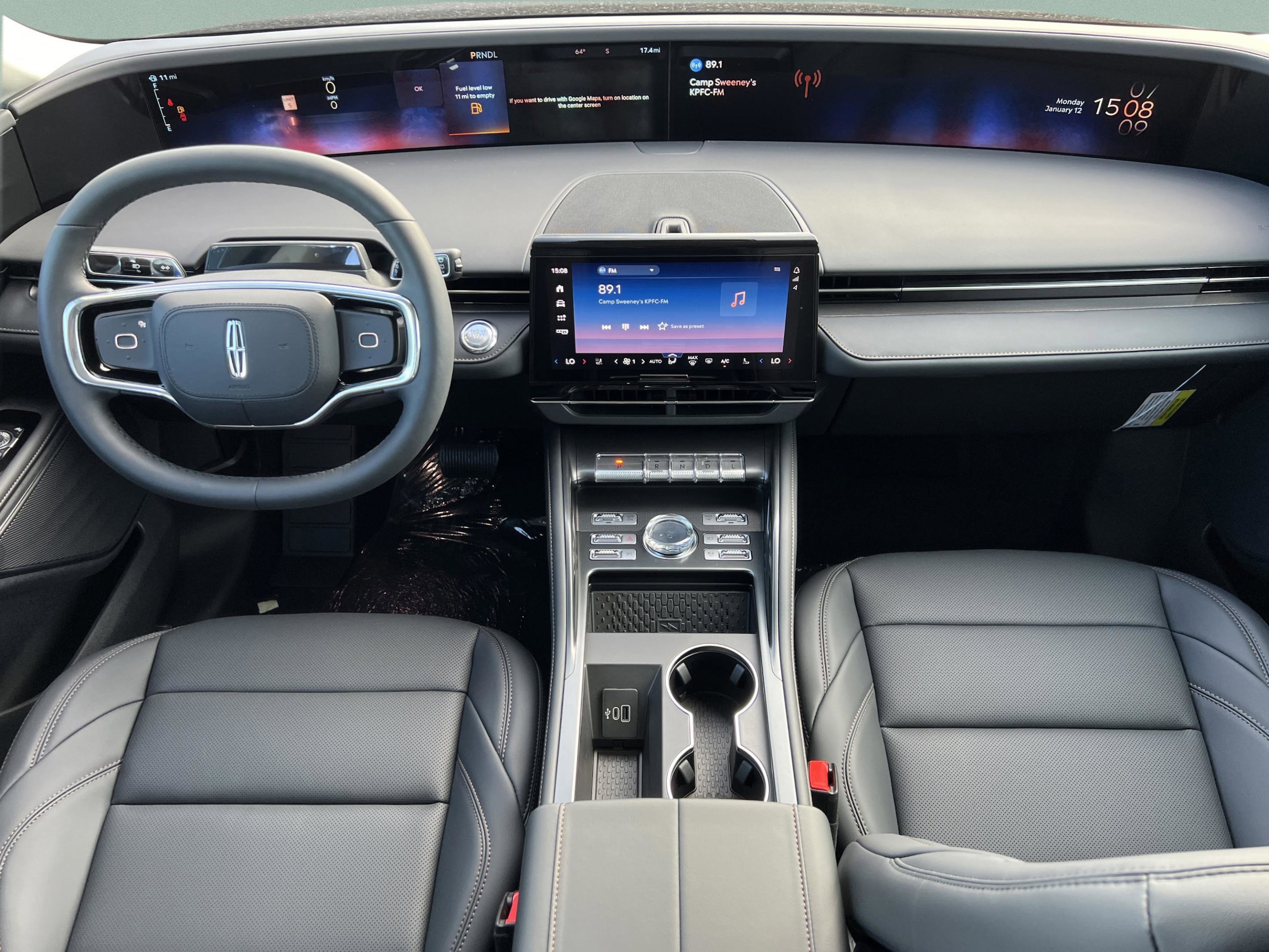2026 Lincoln Nautilus Premiere - Photo 14