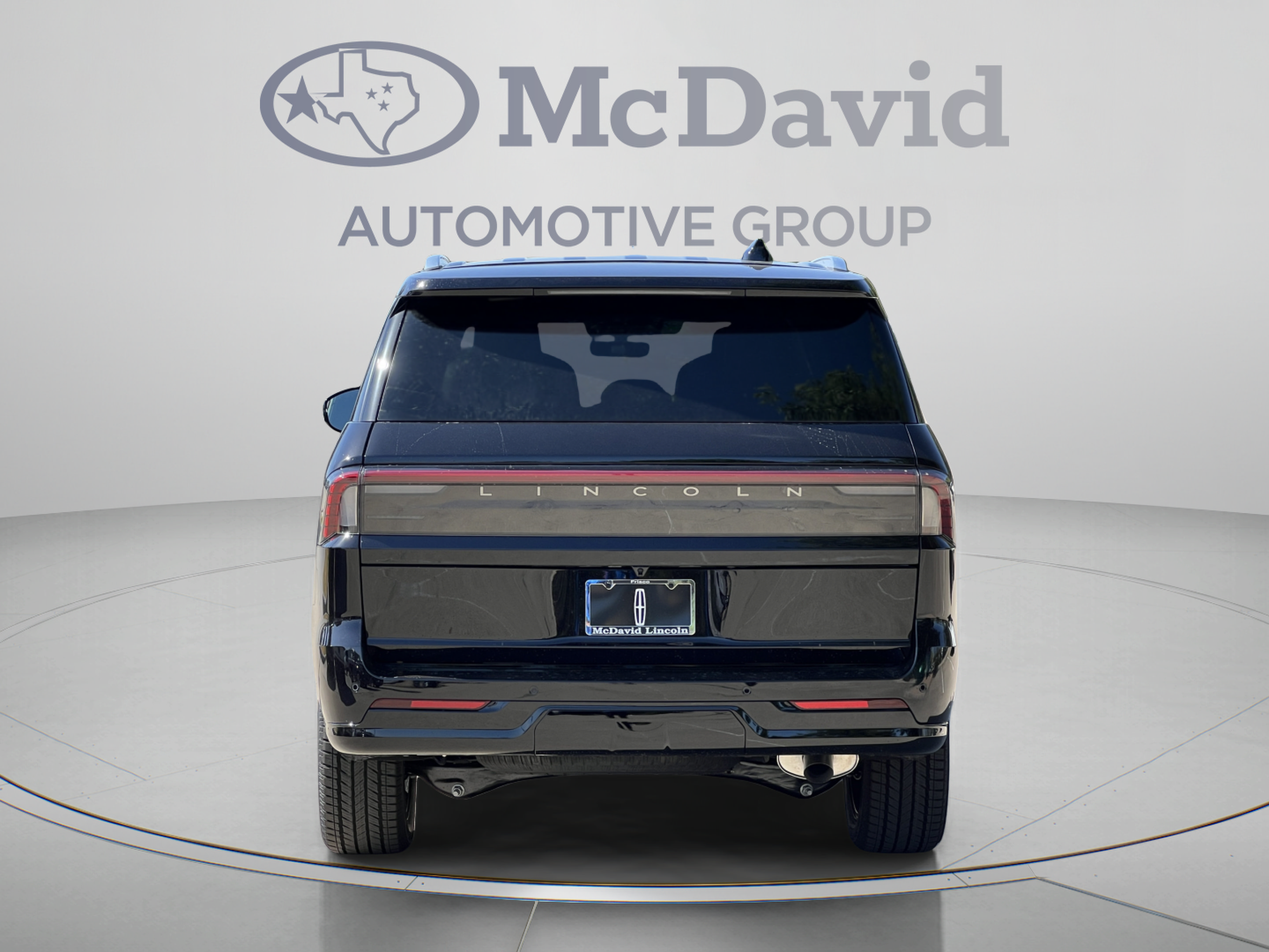 New 2027 Lincoln Black Label Navigator SUV
