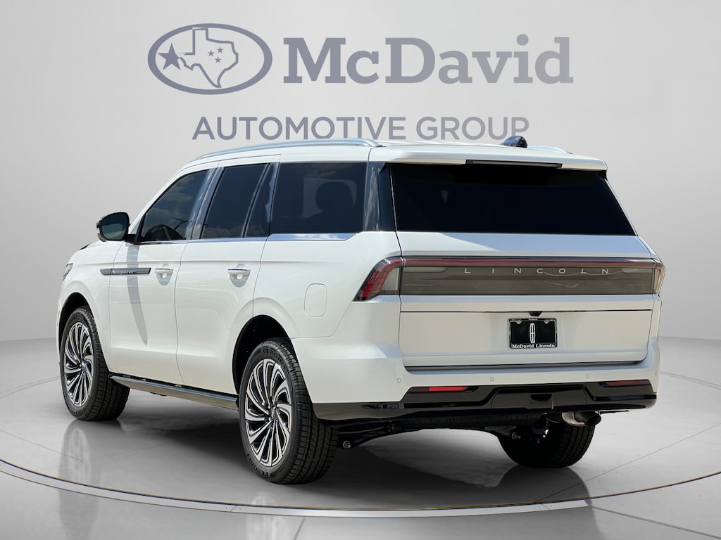 New 2027 Lincoln Black Label Navigator SUV