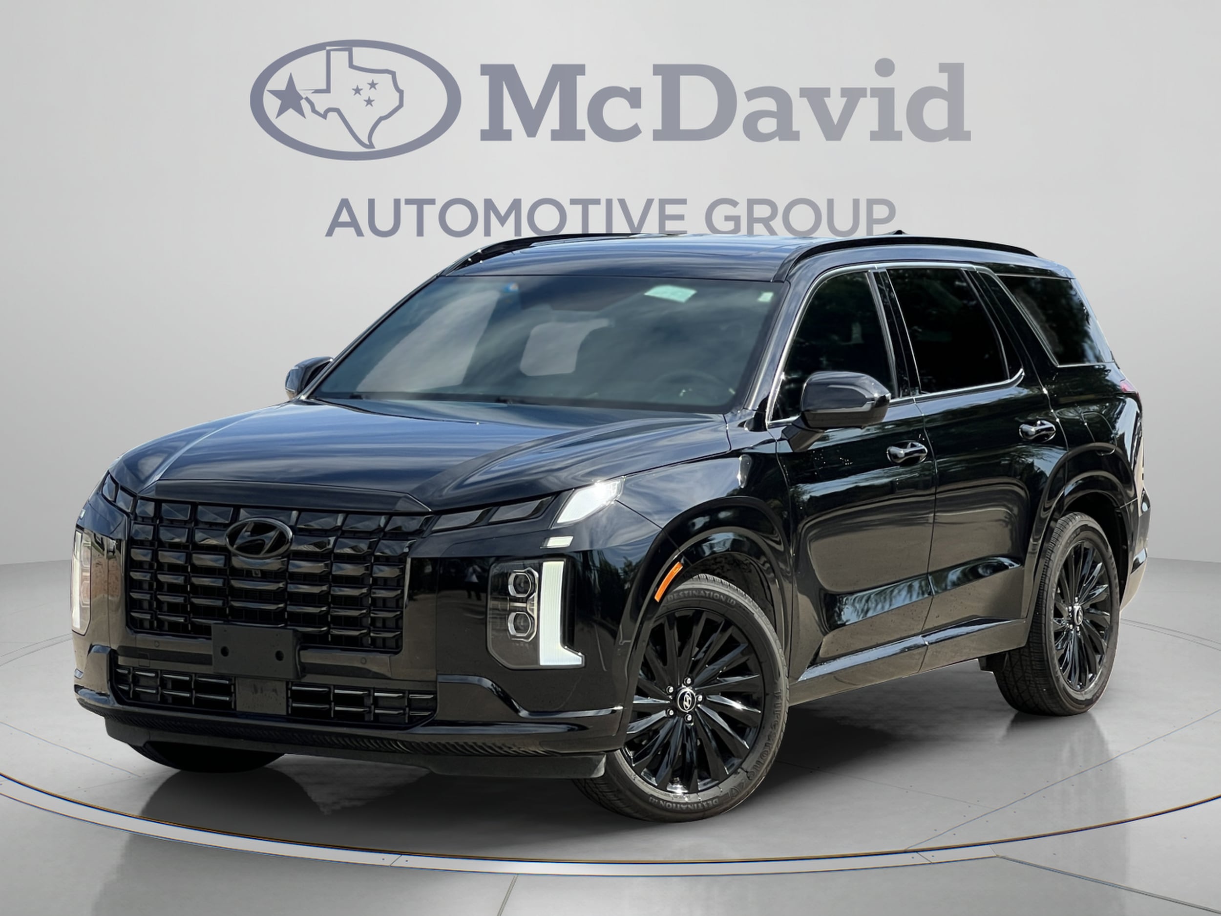 2024 Hyundai Palisade Calligraphy Night Edition