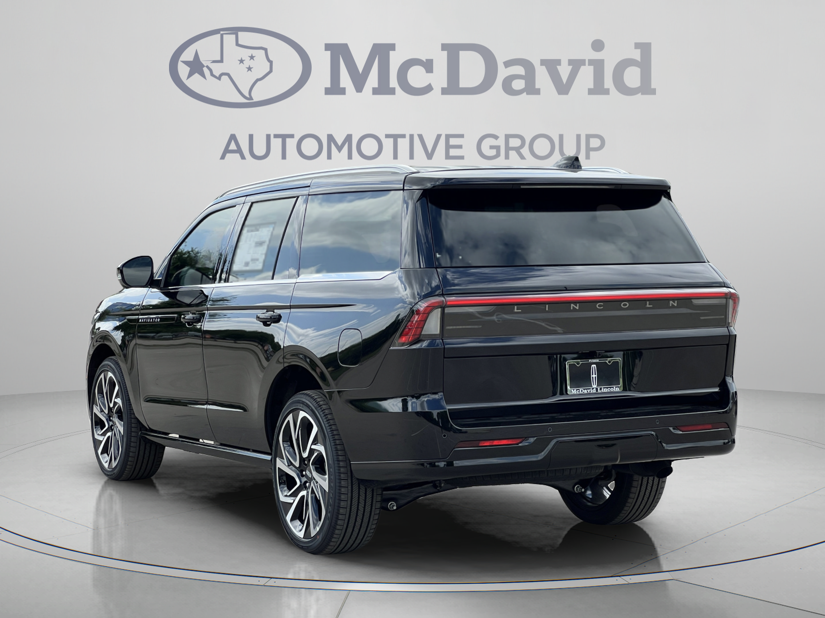 New 2026 Lincoln Black Label Navigator SUV