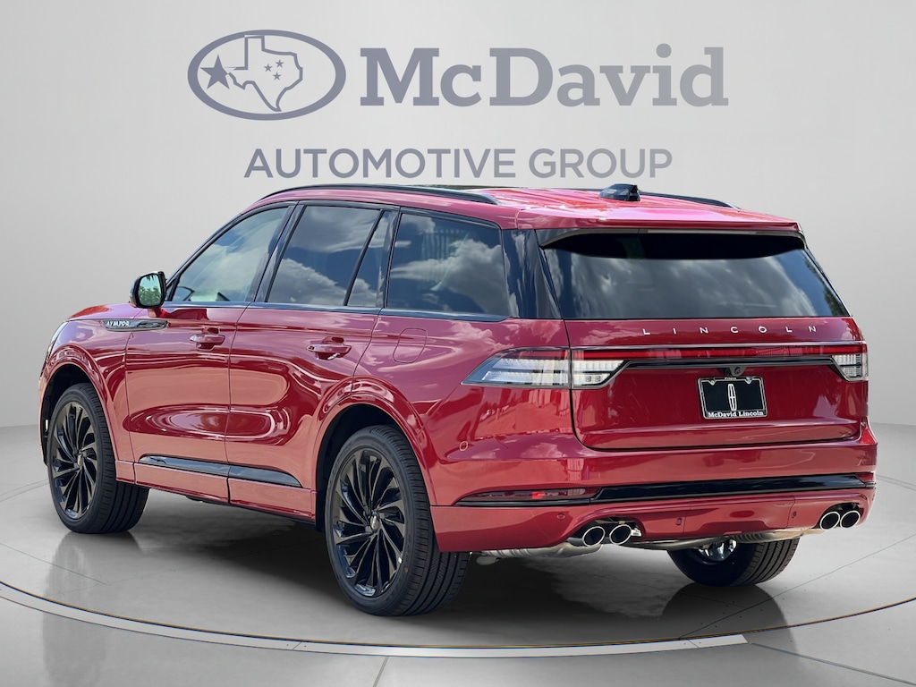 New 2026 Lincoln Aviator Reserve SUV