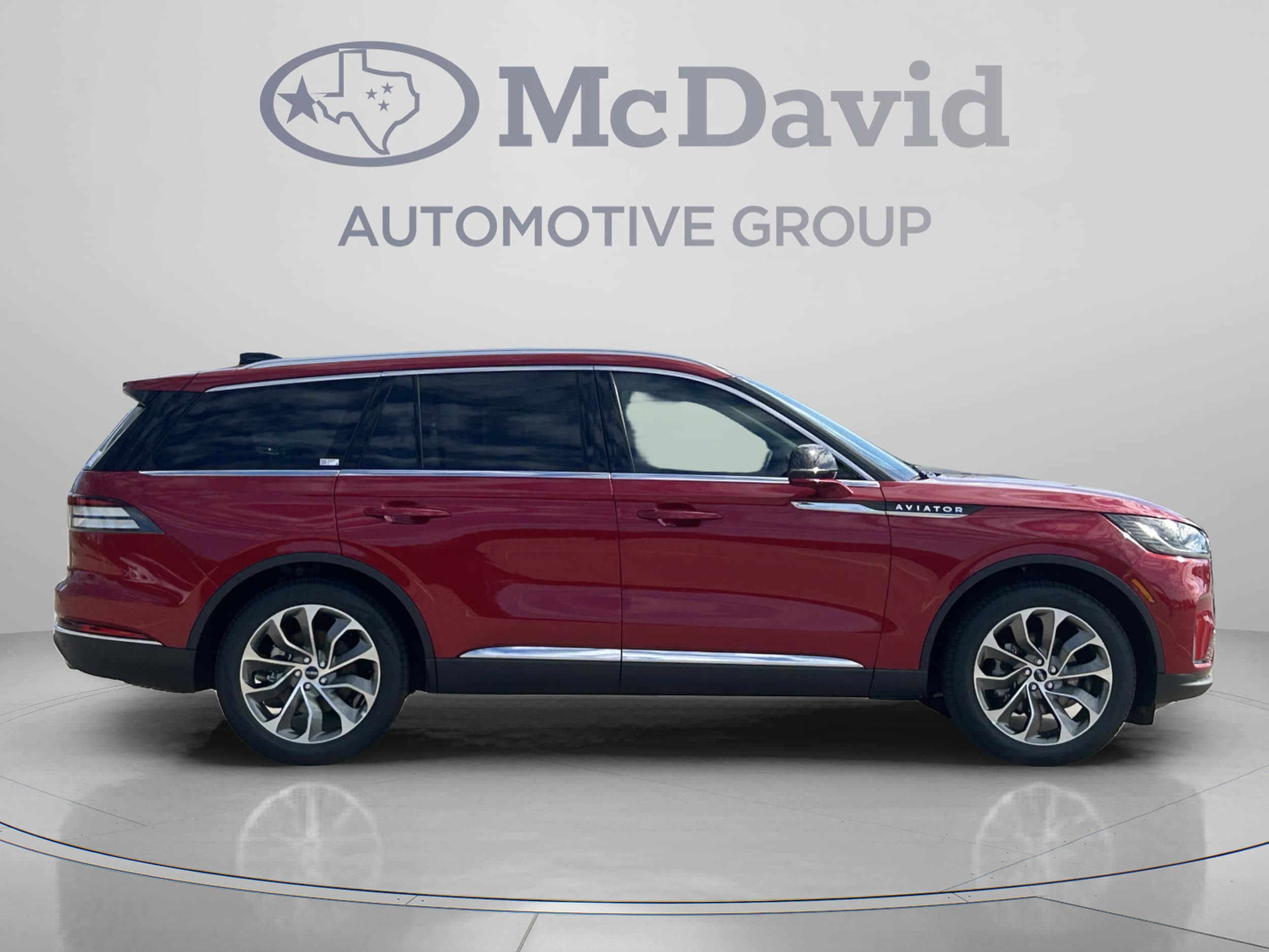 2026 Lincoln Aviator Reserve - Photo 7