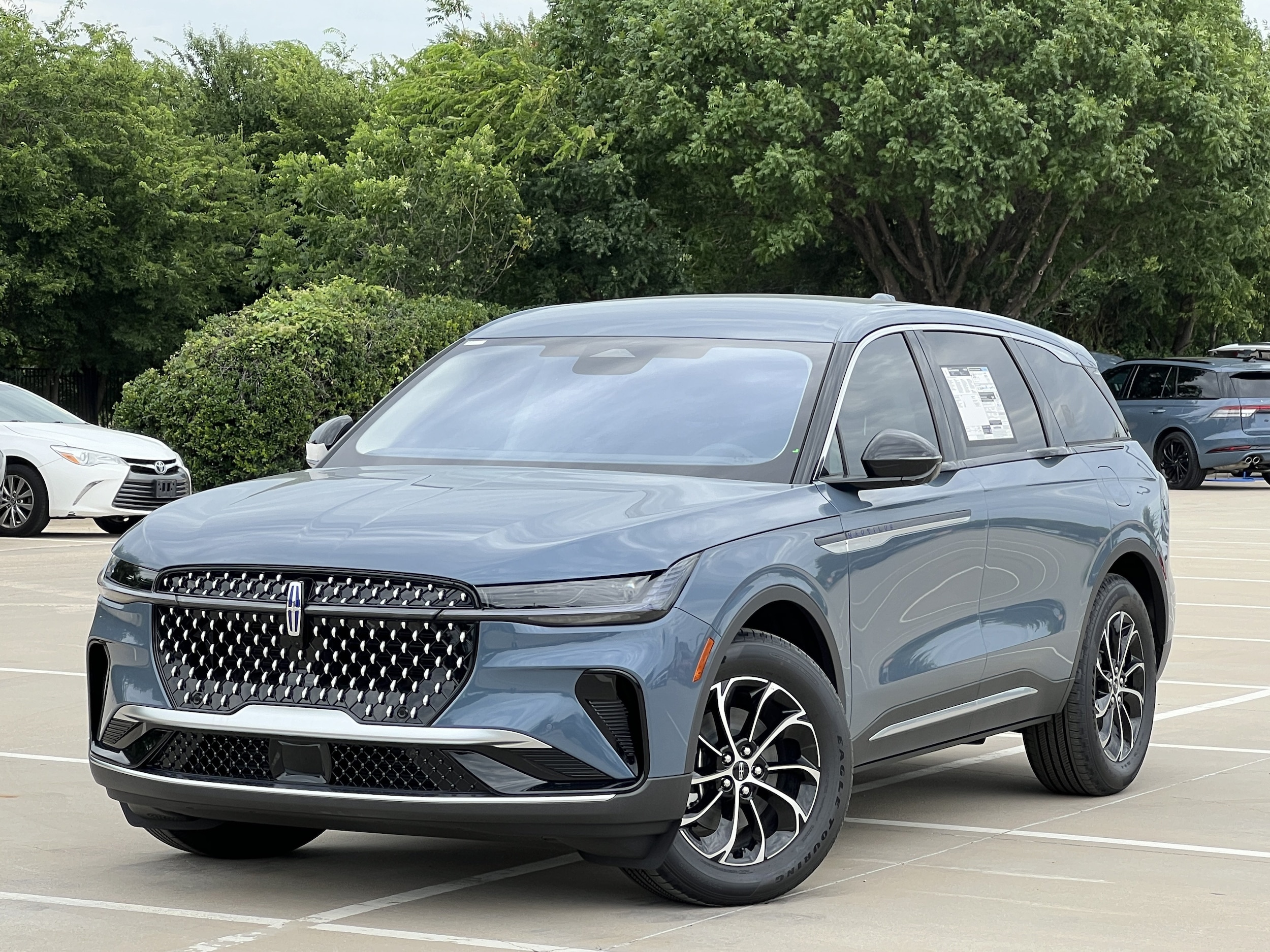 2026 Lincoln Nautilus Premiere