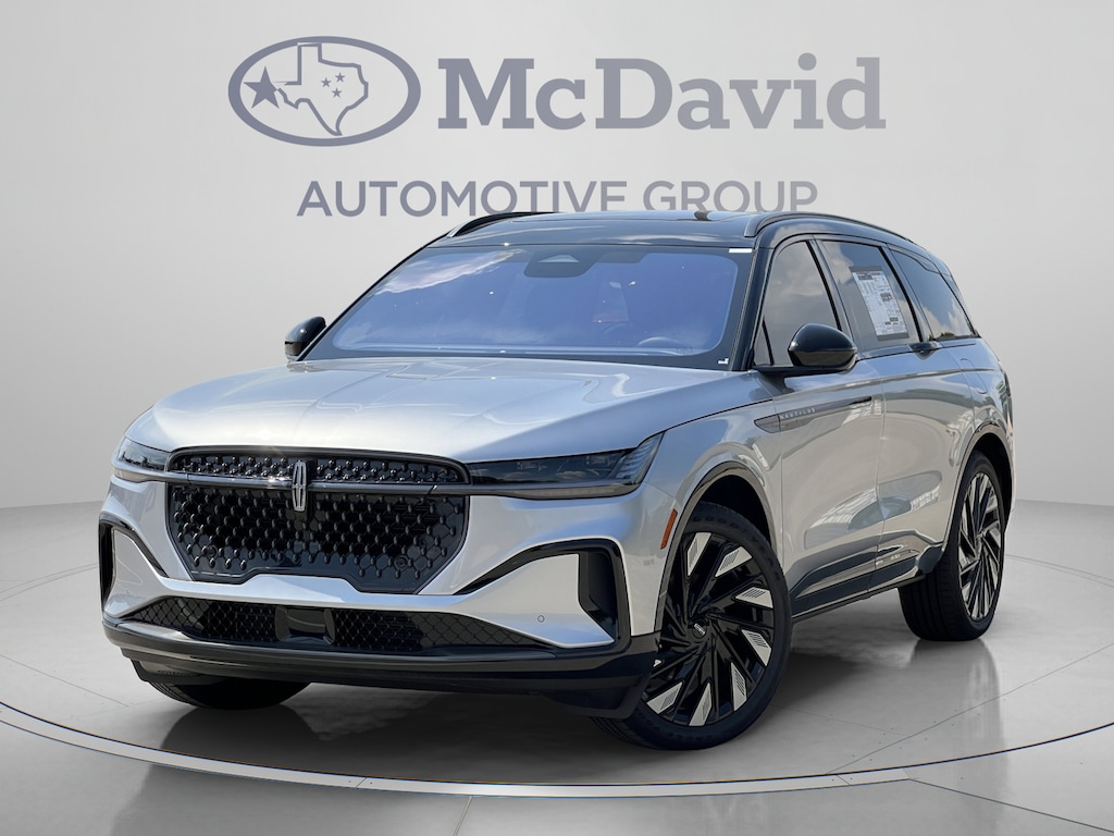 New 2025 Lincoln Nautilus Reserve SUV