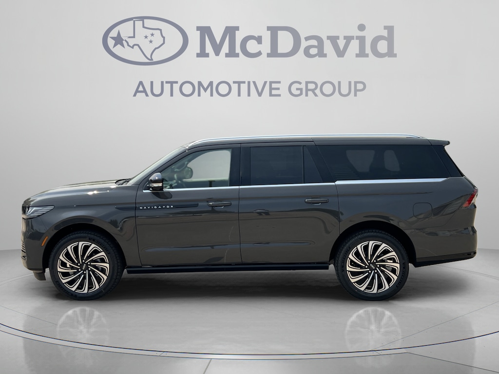 New 2027 Lincoln Black Label Navigator L SUV