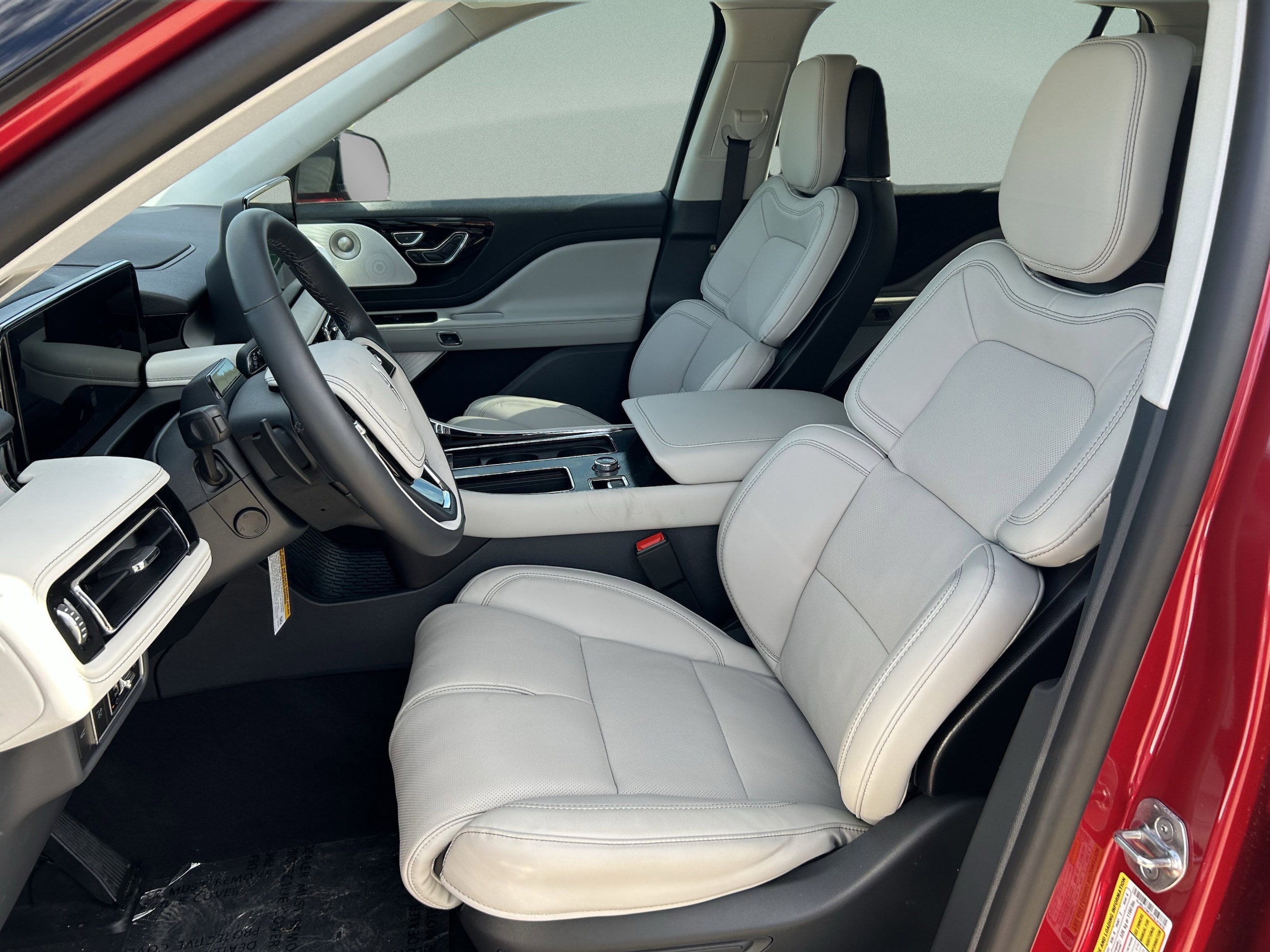 2026 Lincoln Aviator Reserve - Photo 19