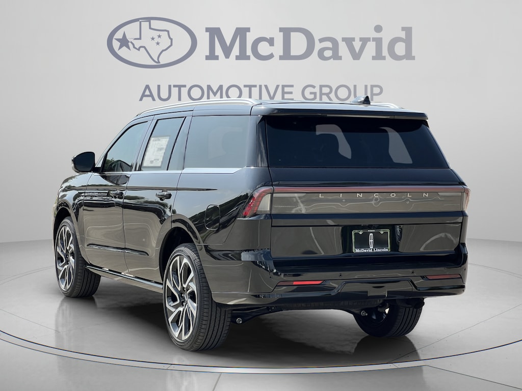 New 2026 Lincoln Black Label Navigator SUV
