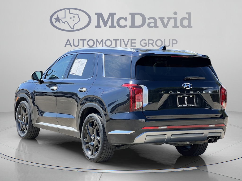 Used 2023 Hyundai Palisade Limited SUV
