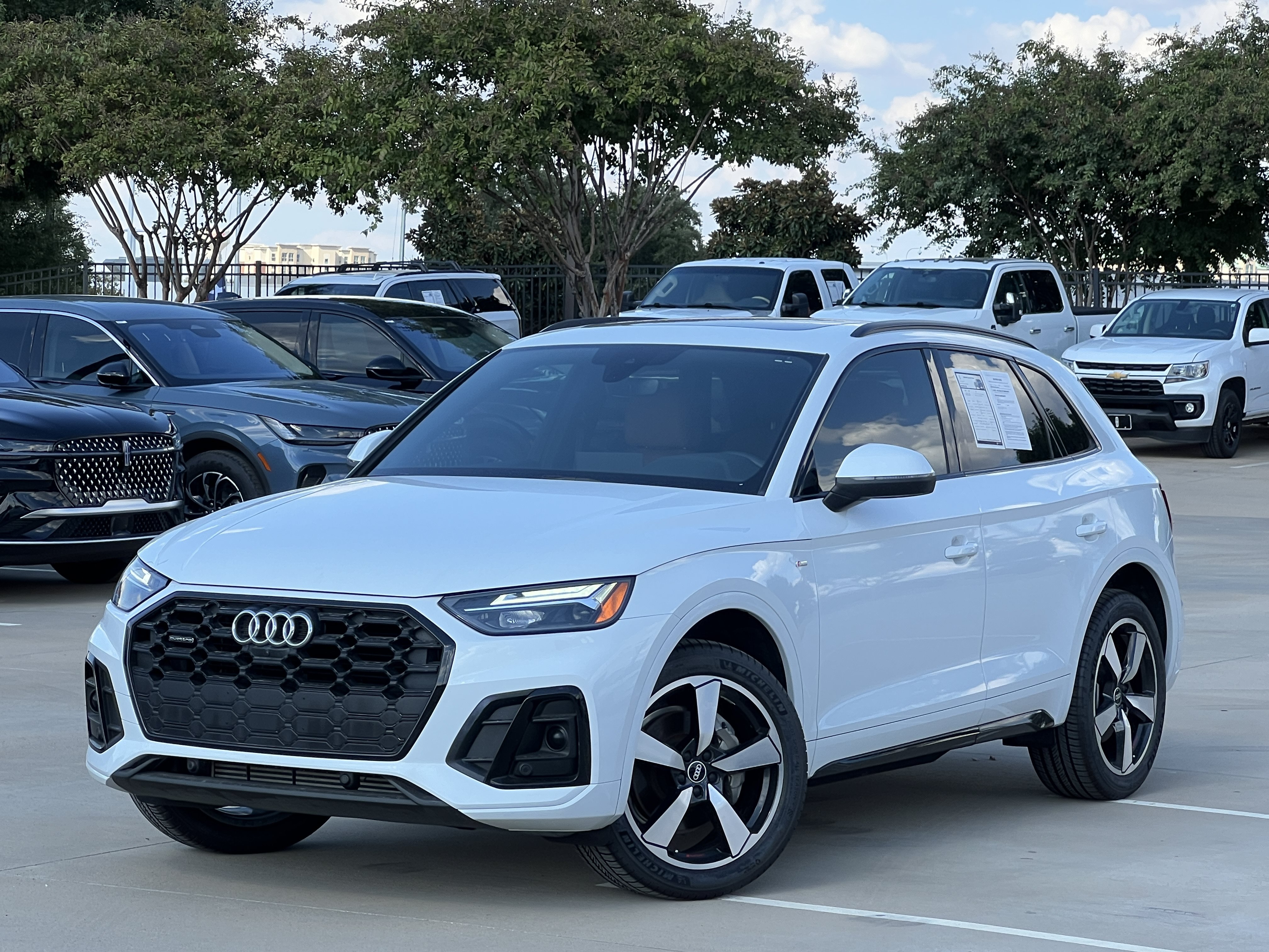  Audi Q5