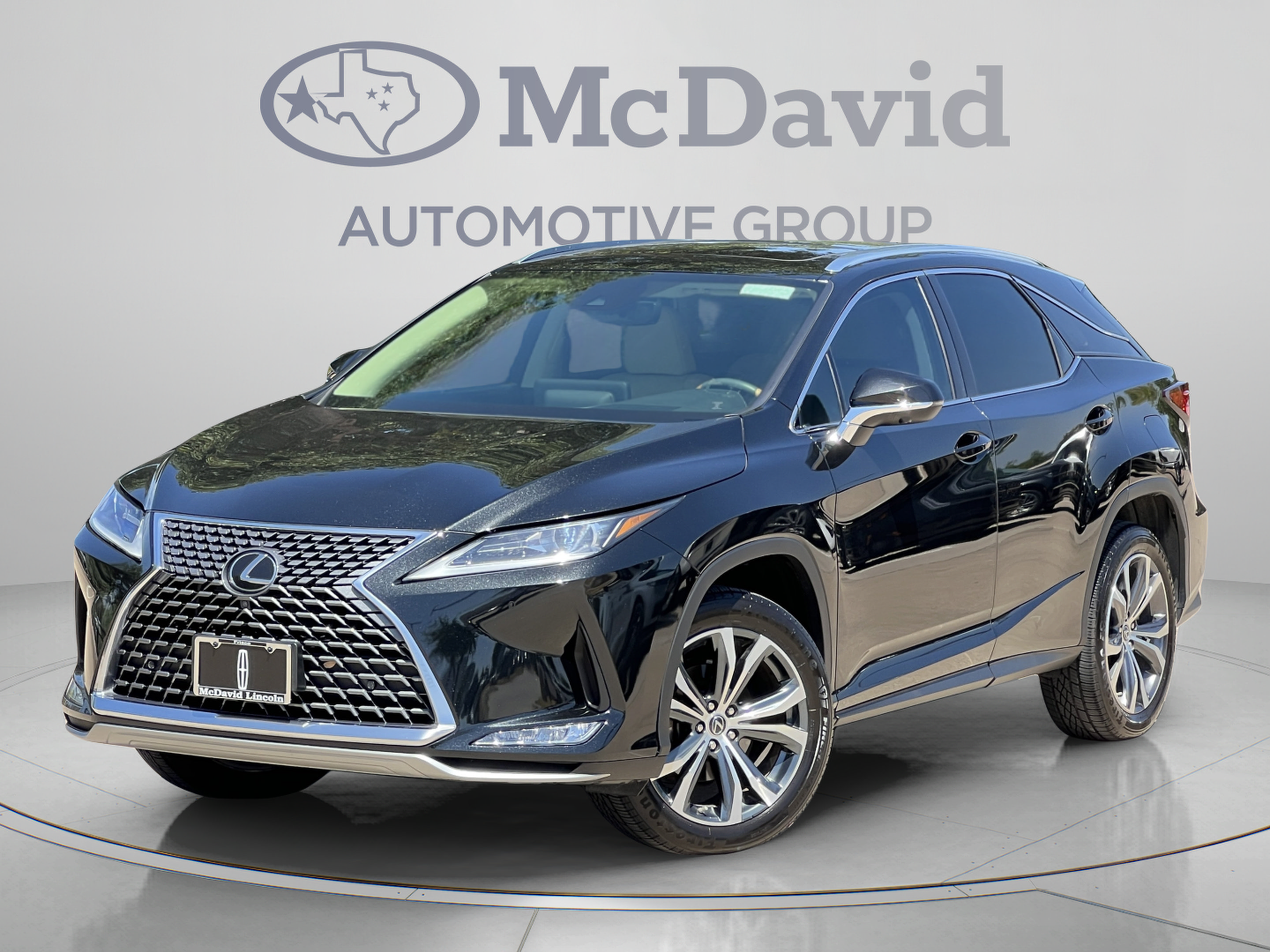 2022 Lexus RX