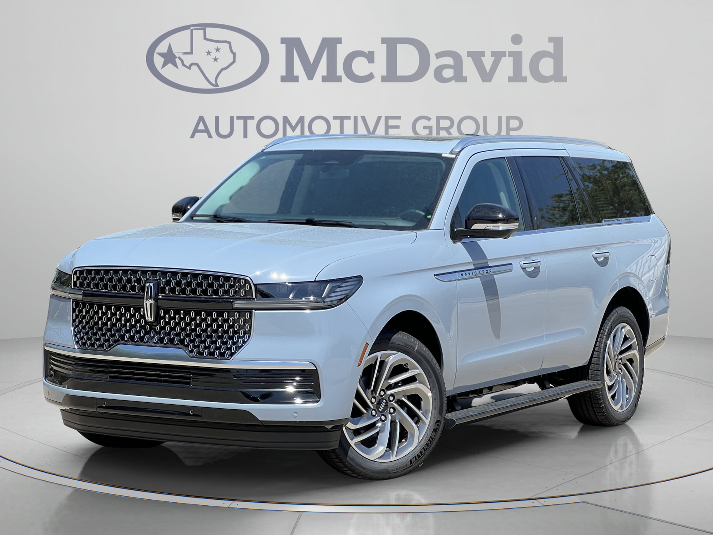 2027 Lincoln Navigator